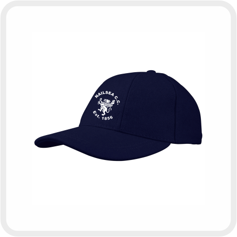 Nailsea CC Melton Cap (Navy)