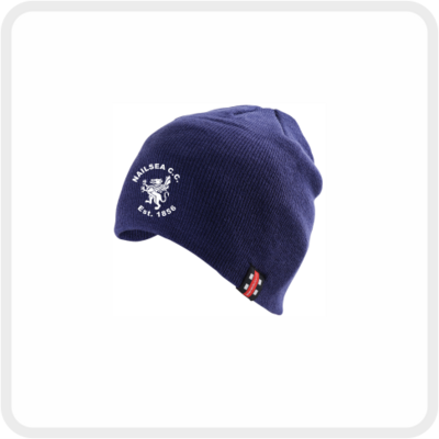 Nailsea CC Beanie Hat (Navy)