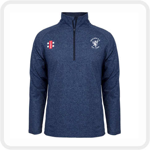Nailsea CC Velocity Midlayer (Navy)