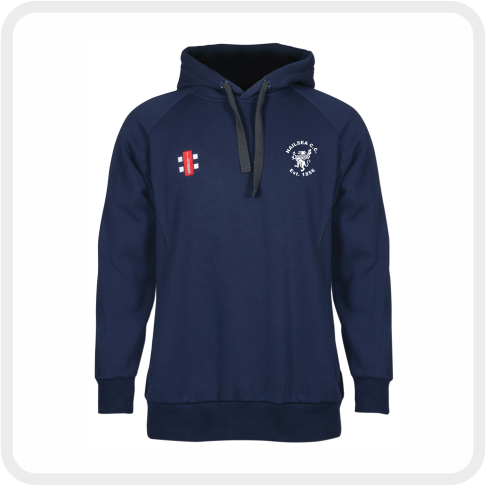 Nailsea CC Velocity Hoodie (Navy)