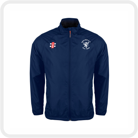 Nailsea CC Velocity Rainjacket (Navy)