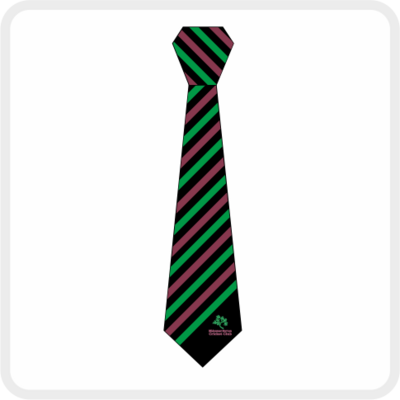 Midsomer Norton CC Club Tie