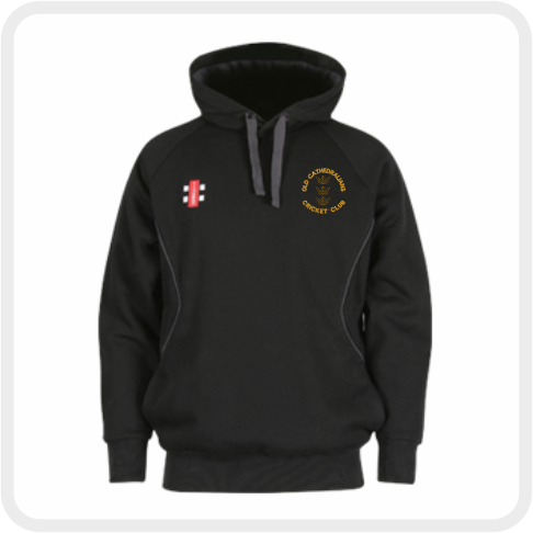Old Cathedralians CC Velocity Hoodie (Black)