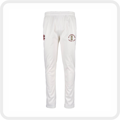 Old Cathedralians CC Matrix V2 Playing Trouser (Ivory)