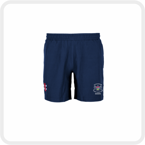 GCCC Seniors Velocity Shorts (Navy)