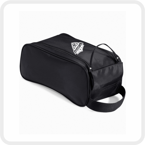 VC United FC Teamwear Bootbag (QD76) Black