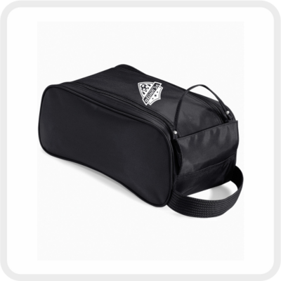 VC United FC Teamwear Bootbag (QD76) Black