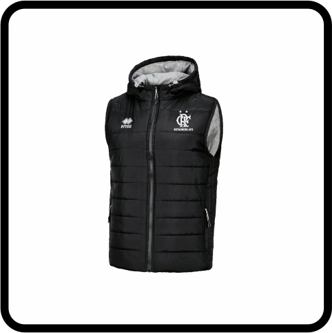 Retainers AFC Errea Bjorn Gilet (Black)
