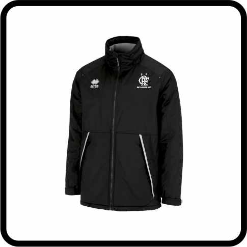Retainers AFC Errea DNA 3.0 Jacket (Black)