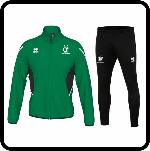 Retainers AFC Errea Christopher Tracktop / Flann Pant