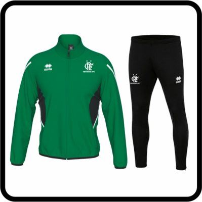 Retainers AFC Errea Christopher Tracktop / Flann Pant