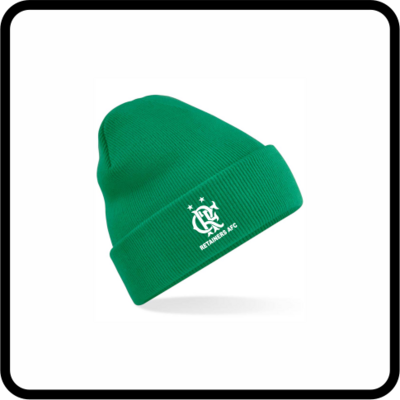 Retainers AFC Beanie Hat (Green)