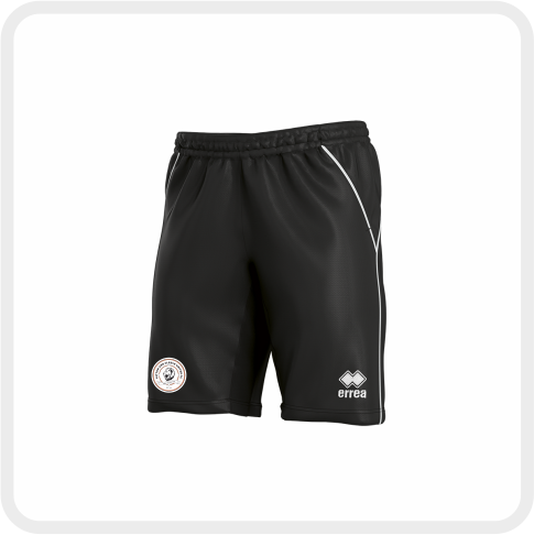 YACU FC Ivan 3.0 Short (Black)