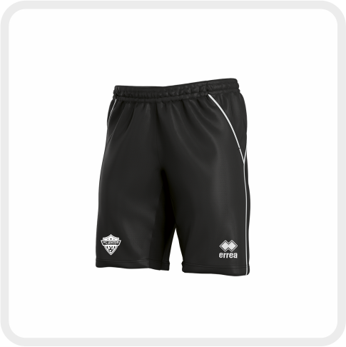 VC United FC Errea Ivan 3.0 Short  (Black)