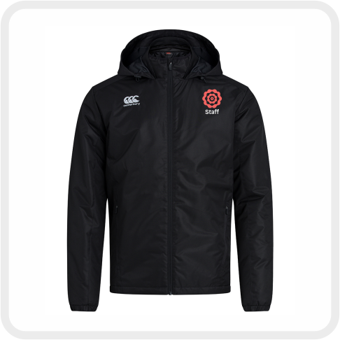 CHS CCC Club Stadium Jacket (Black)