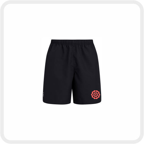 CHS CCC Club Shorts (Black)