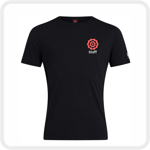 CHS CCC Club Plain T-Shirt