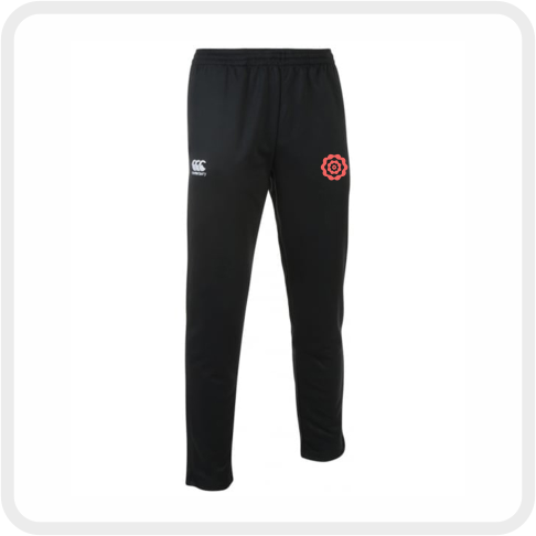 CHS CCC Stretch Tapered Pant (Black)