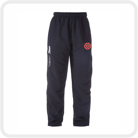 CHS CCC Open Hem Stadium Pant (Black)