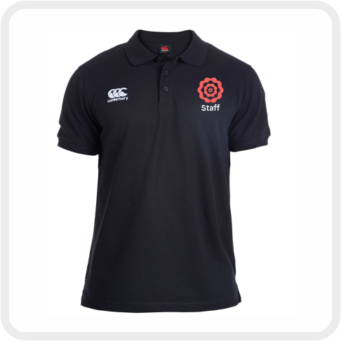 CHS CCC Waimak Polo Shirt