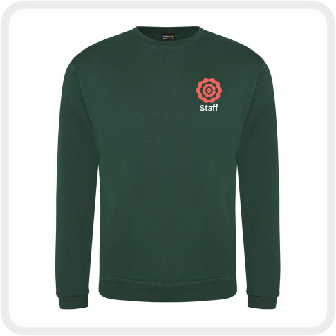 CHS Maintenance RTX Pro Sweatshirt (Bottle) RX301
