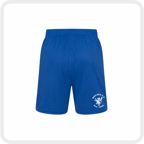 Nailsea CC Performance Shorts (Royal) JC080