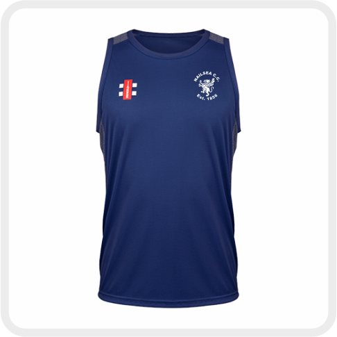 Nailsea CC Performance Vest (Navy)