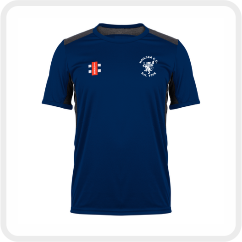 Nailsea CC Performance T-Shirt (Navy)