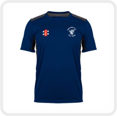 Nailsea CC Performance T-Shirt (Navy)