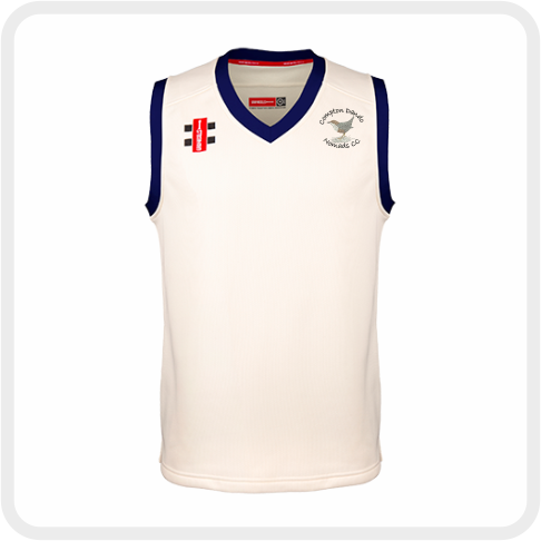 Compton Dando Nomads CC Performance Slipover (Navy Trim)