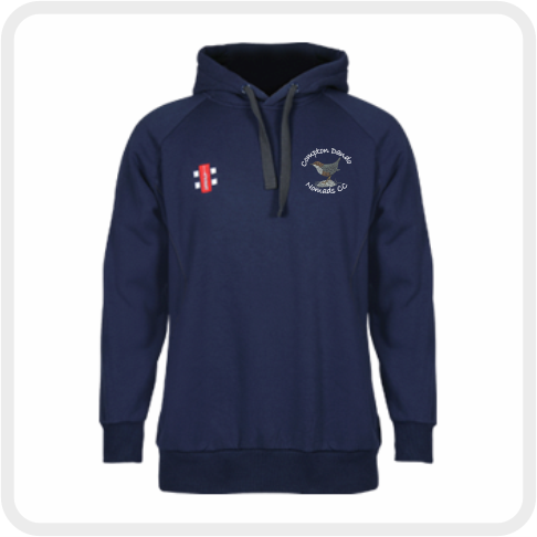 Compton Dando Nomads CC Storm Hoodie (Navy)