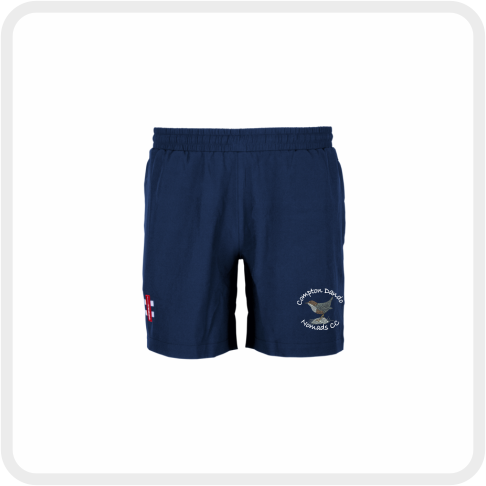 Compton Dando Nomads CC Velocity Shorts