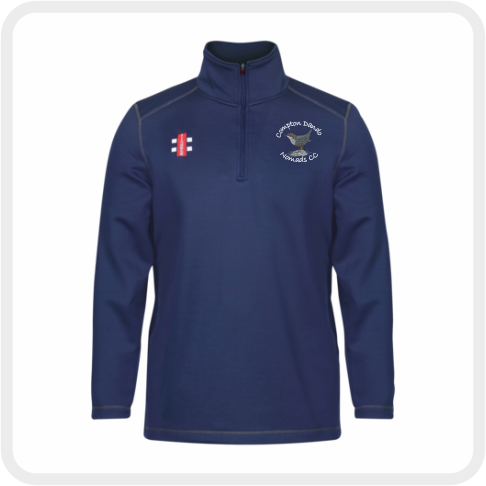 Compton Dando Nomads CC Storm Fleece (Navy)