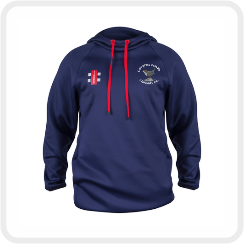 Compton Dando Nomads CC Performance V2 Hoodie