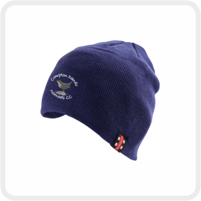 Compton Dando Nomads CC Beanie Hat (Navy)