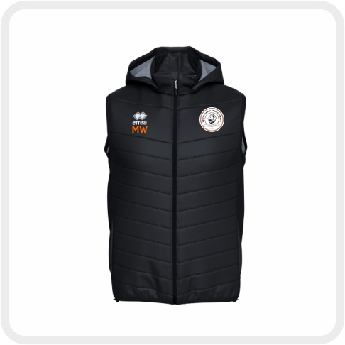 YACU FC Scozia Gilet