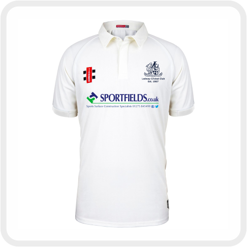 Lodway CC Matrix V2 S/S Playing Shirt (Ivory)