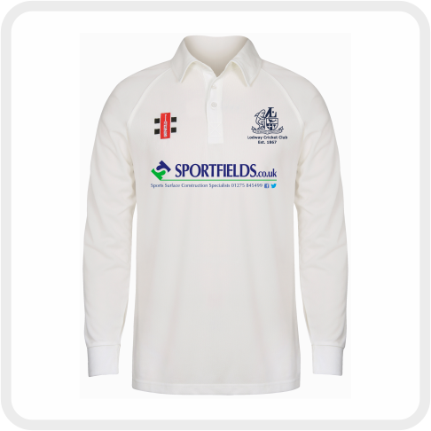 Lodway CC Matrix V2 L/S Playing Shirt
