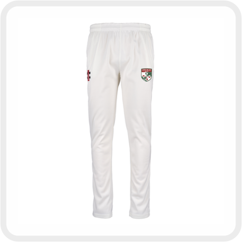 Chew Valley CC Matrix V2 Playing Trouser (Ivory)