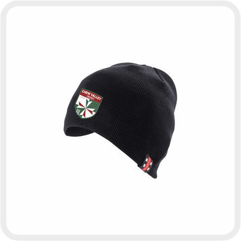 Chew Valley CC Beanie (Black)