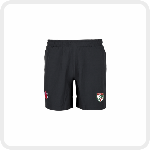 Chew Valley CC Velocity Shorts (Black)