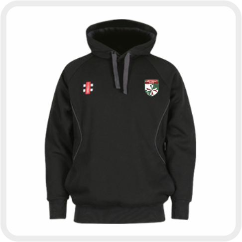 Chew Valley CC Velocity Hoodie (Black)