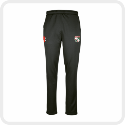Chew Valley CC Pro Performance Training Trousers (Black)