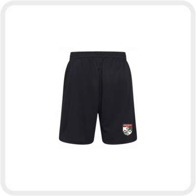 Chew Valley CC Cool Mesh Lined Short (Black)
