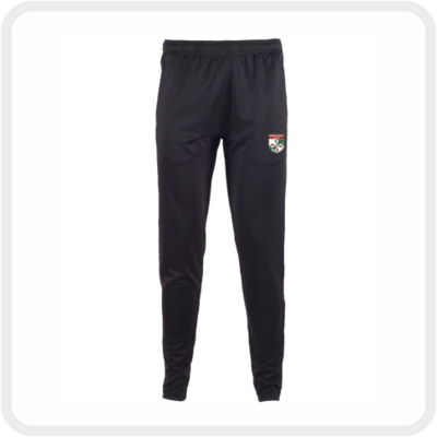 Chew Valley CC Slim Leg Training Pant (Black) TL580/TL581