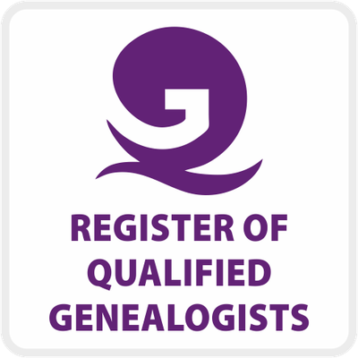 Qualified Genealogists