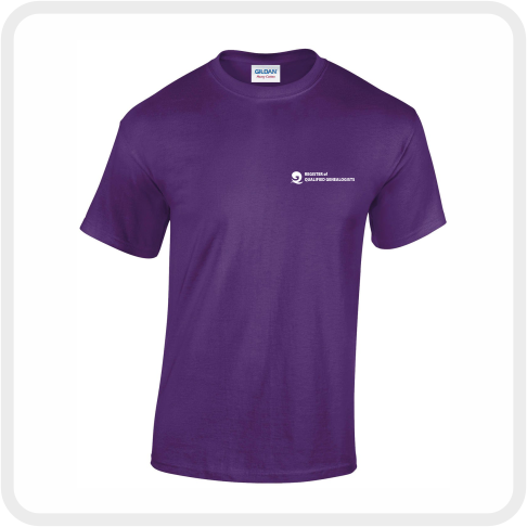 Register of Qualified Genealogists Softstyle Ringspun T-Shirt (GD01/GD72)