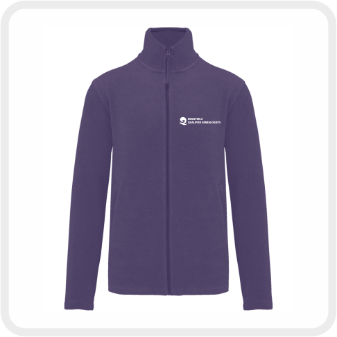 Register of Qualified Genealogists Falco Micro Fleece Jacket (KB911/KB907)