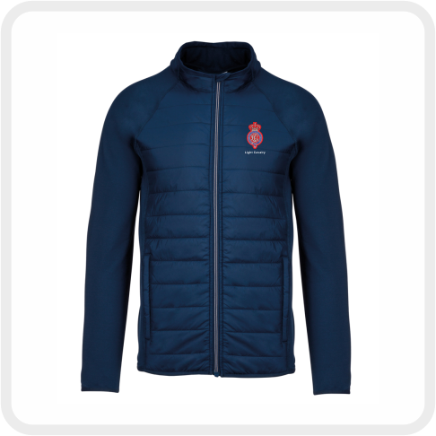 Light Cavalry Unisex Dual Fabric Sports Jacket (PA233)