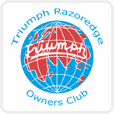 Triumph Razoredge Owners Club